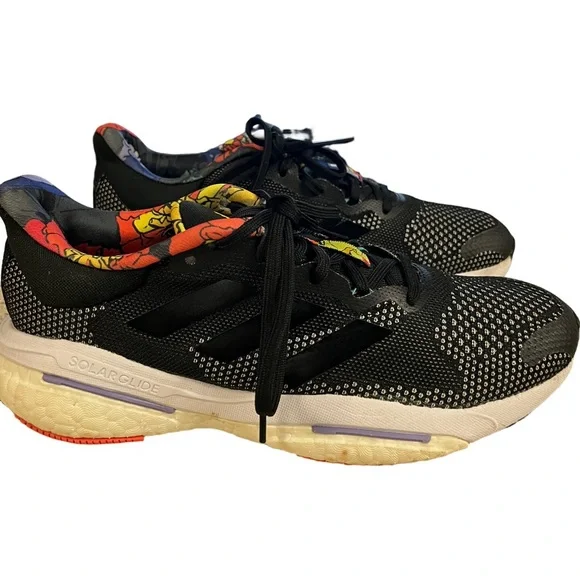 adidas | Shoes | Adidas Solar Glide 5 Running Shoes 65 | Poshmark